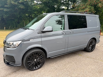 Used Volkswagen Transporter 2022 for sale - 75561940: Photo