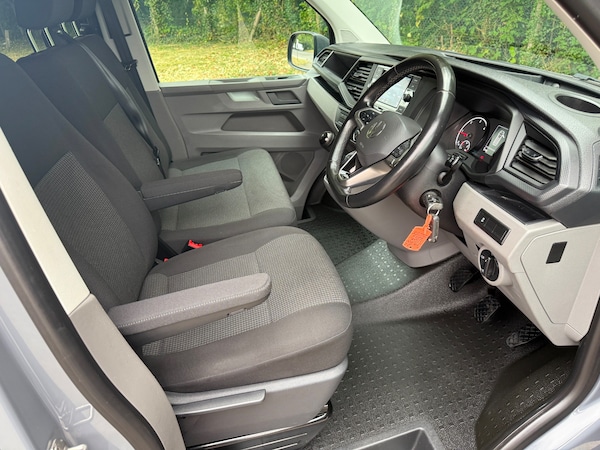 Used Volkswagen Transporter 2022 for sale - 75561940: Photo 20