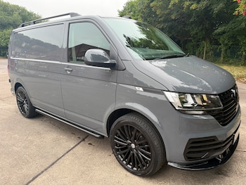 Used Volkswagen Transporter 2022 for sale - 75561940: Photo