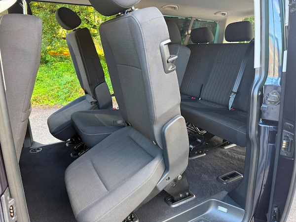 Used Volkswagen Transporter 2019 for sale - 75536630: Photo 12