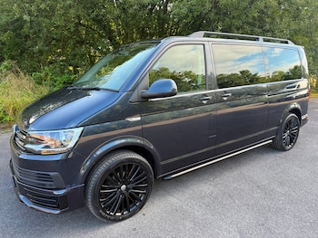 Used Volkswagen Transporter 2019 for sale - 75536630: Photo