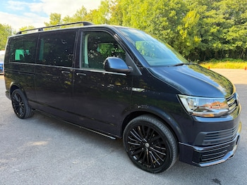 Used Volkswagen Transporter 2019 for sale - 75536630: Photo