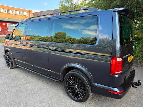 Used Volkswagen Transporter 2019 for sale - 75536630: Photo 5