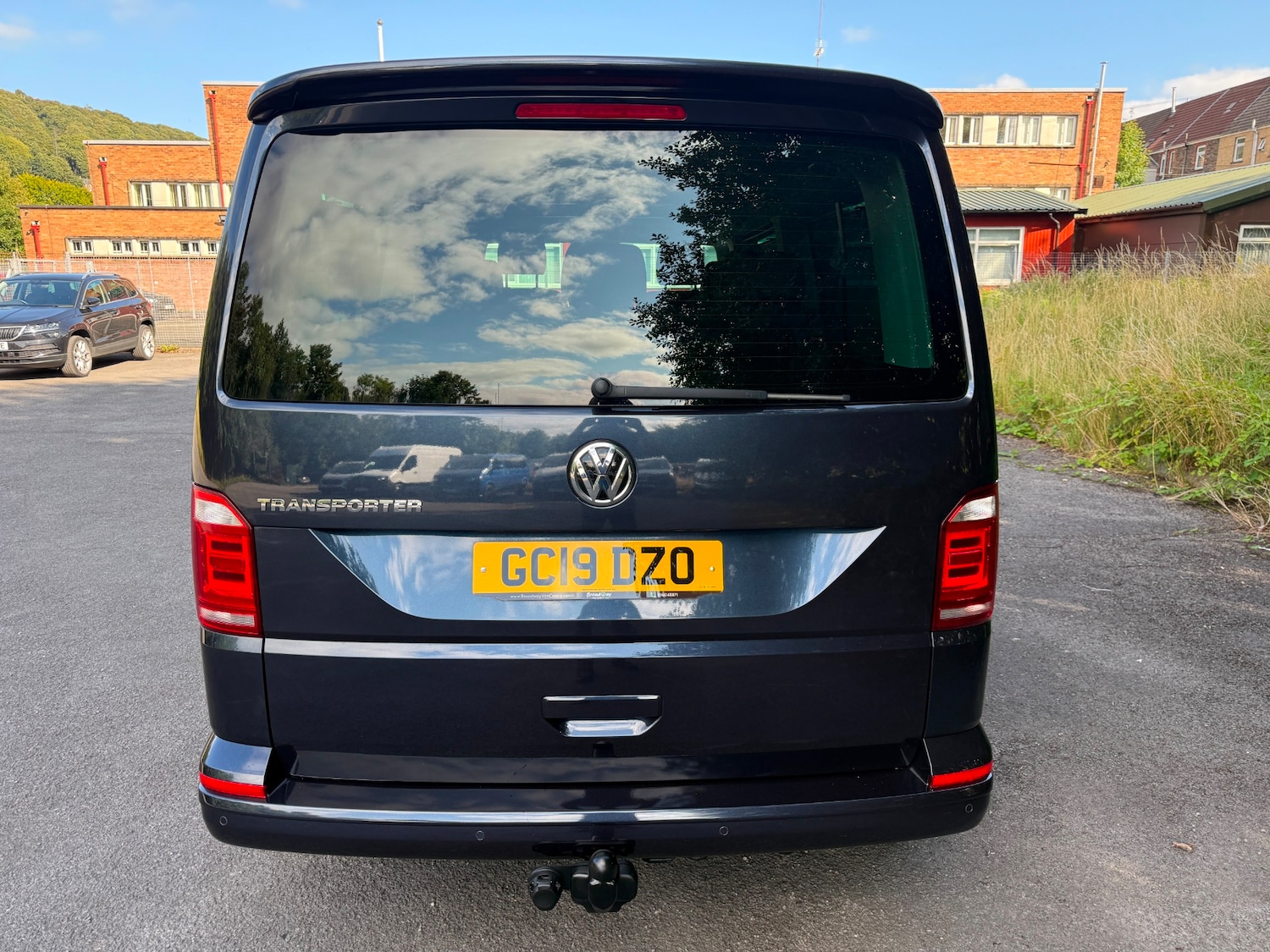 Vehicle 6