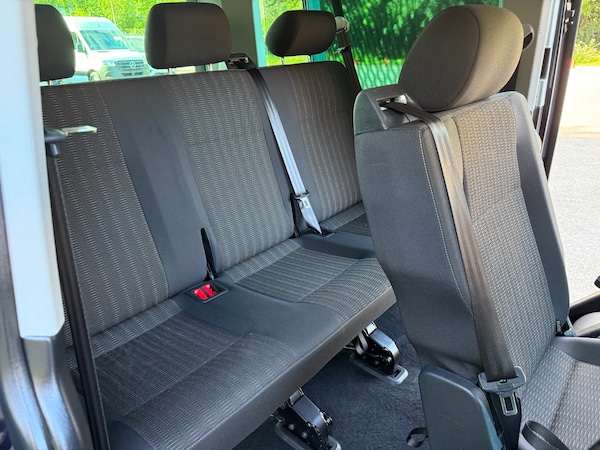 Used Volkswagen Transporter 2019 for sale - 75536630: Photo 9