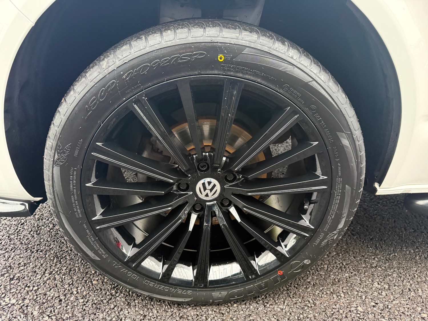 Used Volkswagen Transporter Shuttle 2021 for sale - 77385623: Photo 23