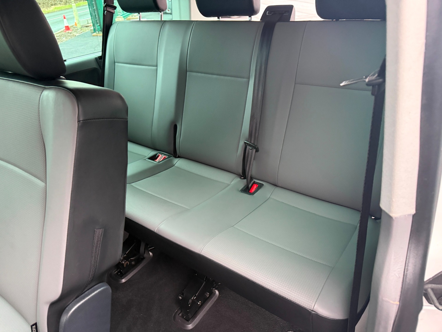 Used Volkswagen Transporter Shuttle 2021 for sale - 77385623: Photo 4