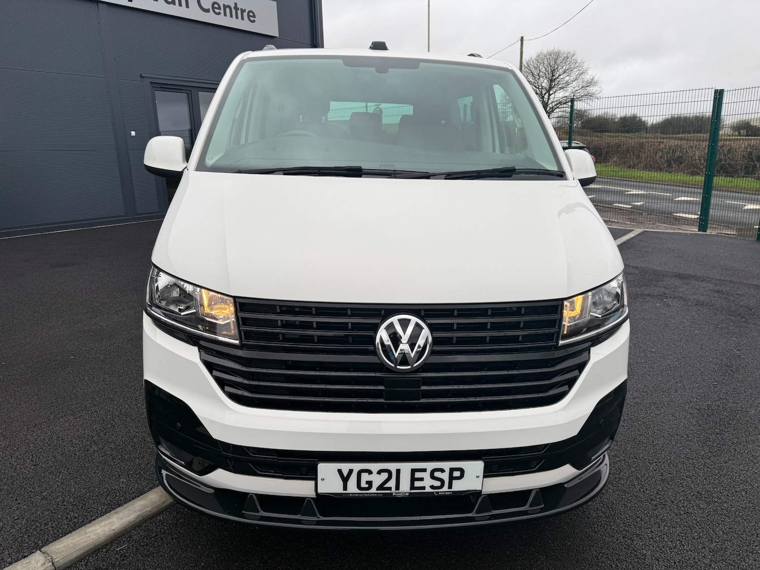 Used Volkswagen Transporter Shuttle 2021 for sale - 77385623: Photo 6