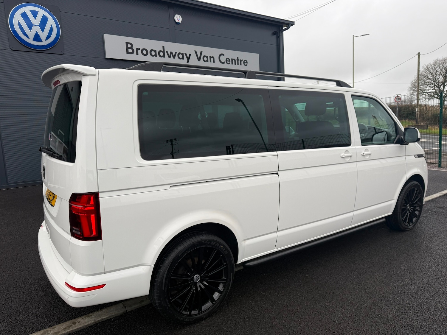 Used Volkswagen Transporter Shuttle 2021 for sale - 77385623: Photo 7