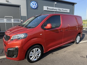 Used Peugeot Expert 2018 for sale - 79019630: Photo