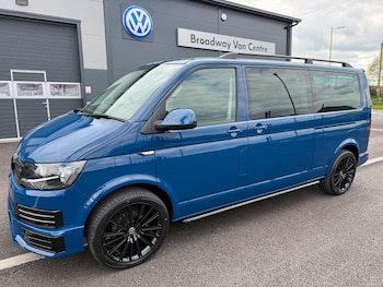 Used Volkswagen Transporter Shuttle 2019 for sale - 78317606: Photo