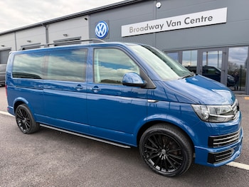 Used Volkswagen Transporter Shuttle 2019 for sale - 78317606: Photo