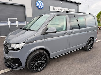 Used Volkswagen Transporter 2023 for sale - 78618246: Photo