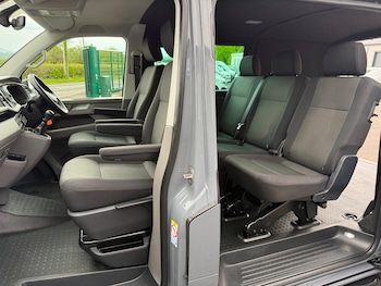 Used Volkswagen Transporter 2023 for sale - 78618246: Photo