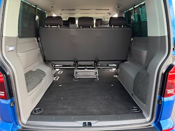 Used Volkswagen Transporter Shuttle 2020 for sale - 78454535: Photo