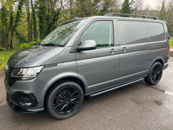 Used Volkswagen Transporter 2022 for sale - 75075774: Photo
