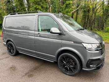 Used Volkswagen Transporter 2022 for sale - 75075774: Photo