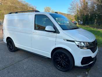 Used Volkswagen Transporter 2021 for sale - 75075775: Photo
