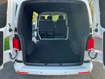 Used Volkswagen Transporter 2021 for sale - 75075775: Photo