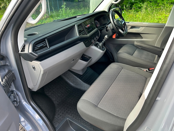 Used Volkswagen Transporter 2020 for sale - 75215280: Photo 14