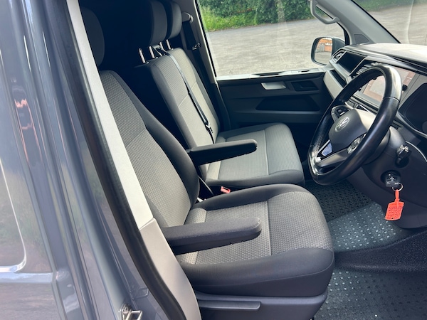 Used Volkswagen Transporter 2020 for sale - 75215280: Photo 15