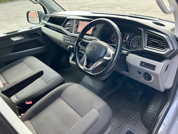 Used Volkswagen Transporter 2020 for sale - 75215280: Photo 16