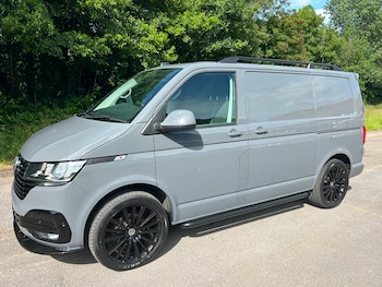 Used Volkswagen Transporter 2020 for sale - 75215280: Photo