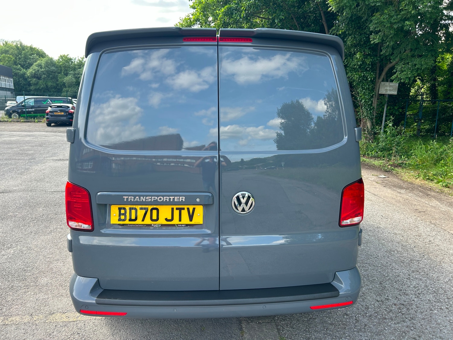 Vehicle 6