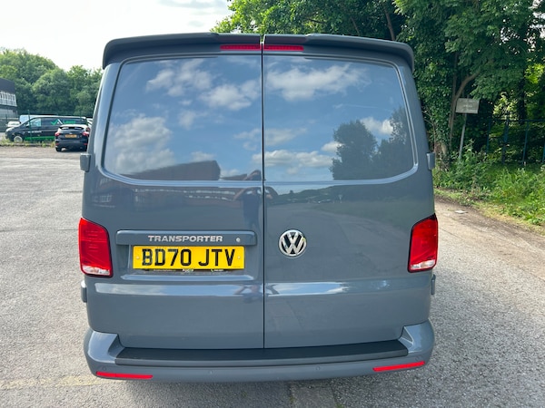 Used Volkswagen Transporter 2020 for sale - 75215280: Photo 6
