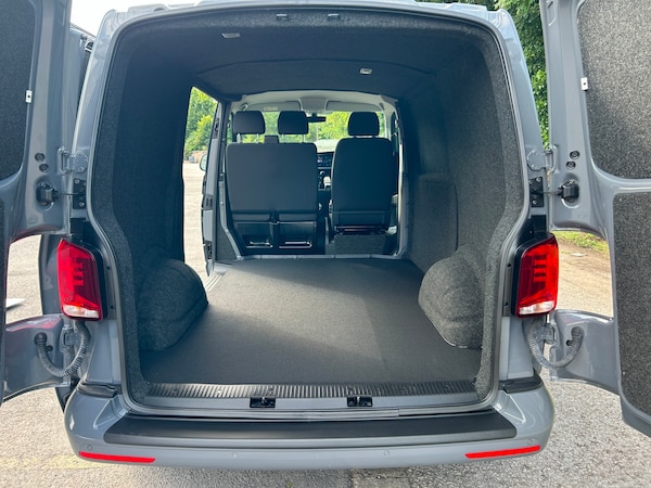 Used Volkswagen Transporter 2020 for sale - 75215280: Photo 9