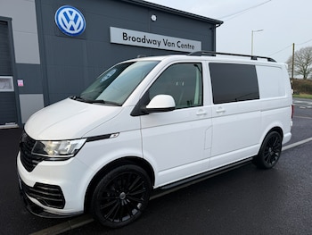 Used Volkswagen Transporter 2020 for sale - 77663706: Photo