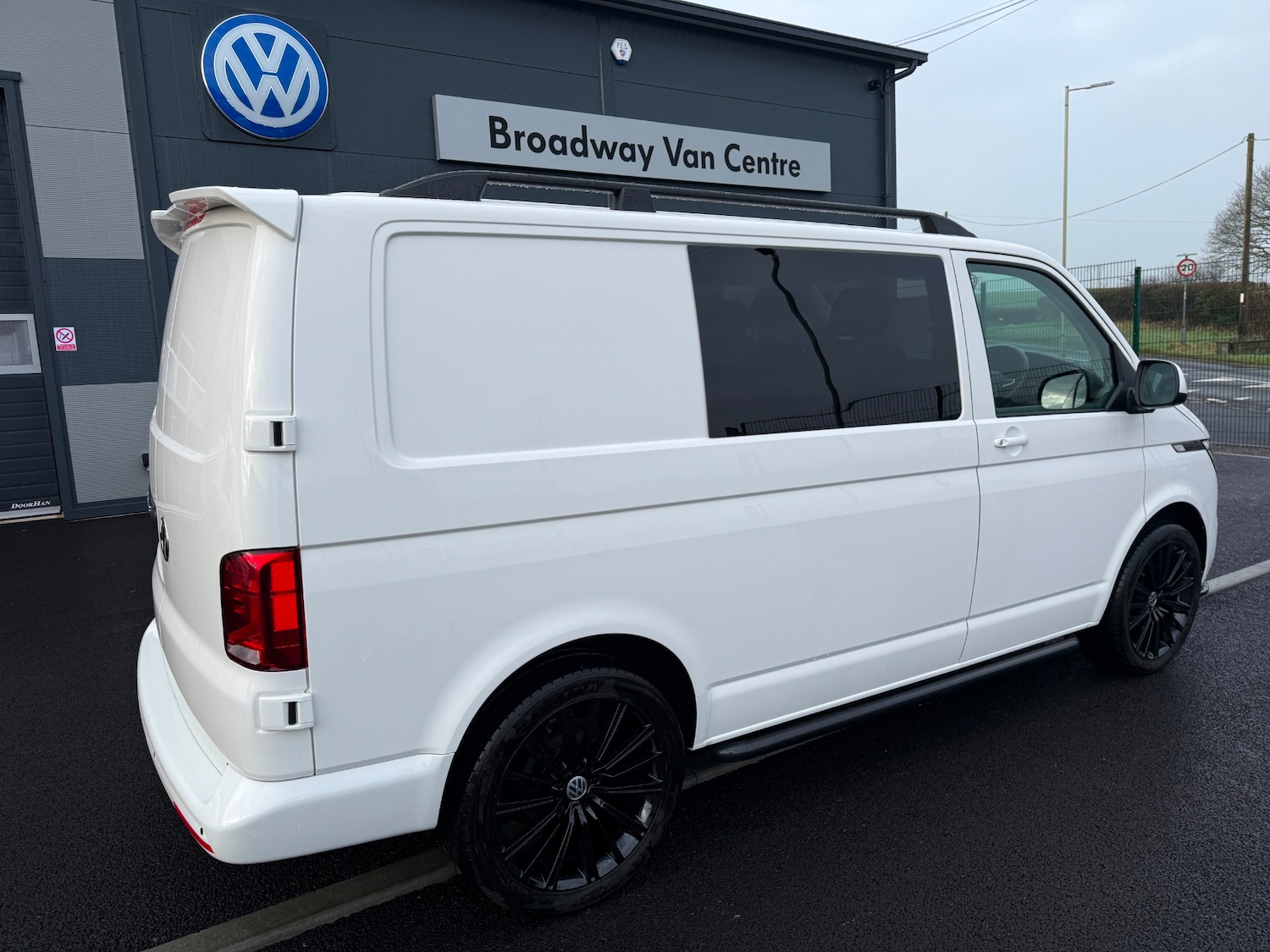 Used Volkswagen Transporter for sale - 77663706: Photo 5