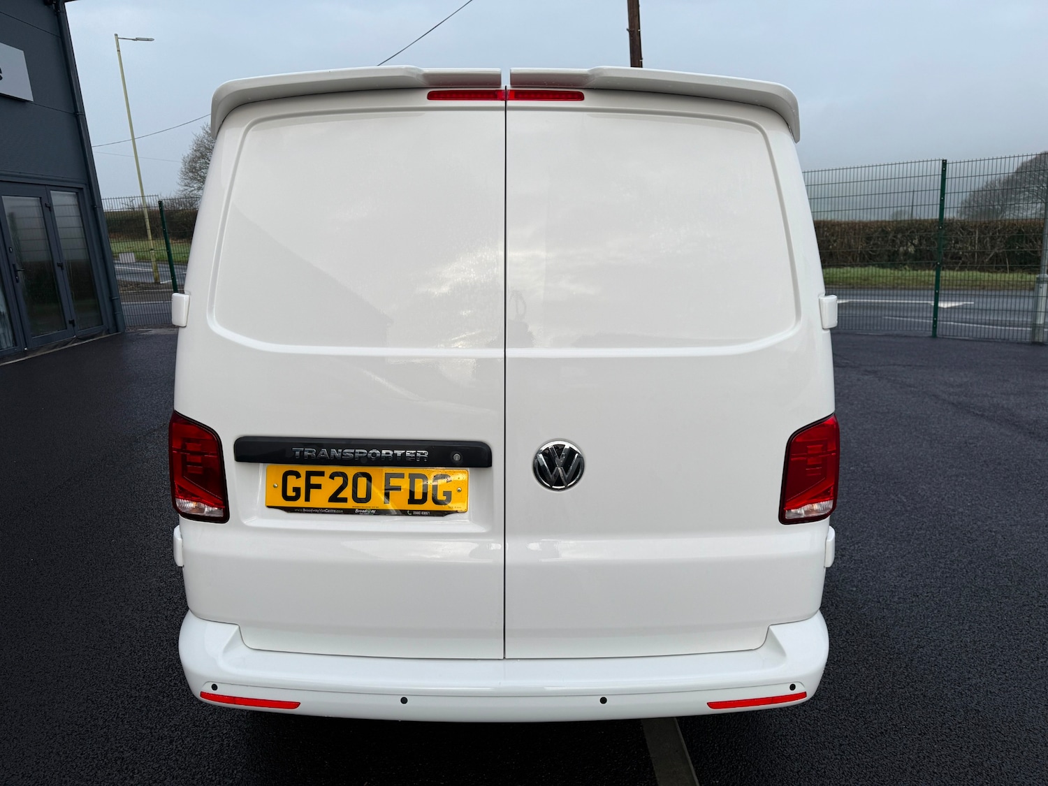 Used Volkswagen Transporter for sale - 77663706: Photo 6