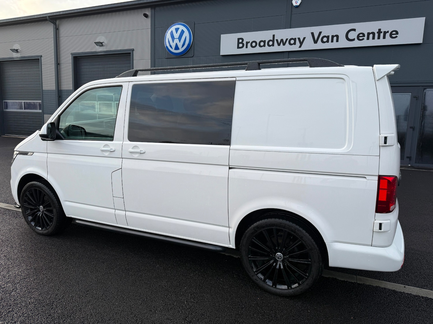 Used Volkswagen Transporter for sale - 77663706: Photo 7