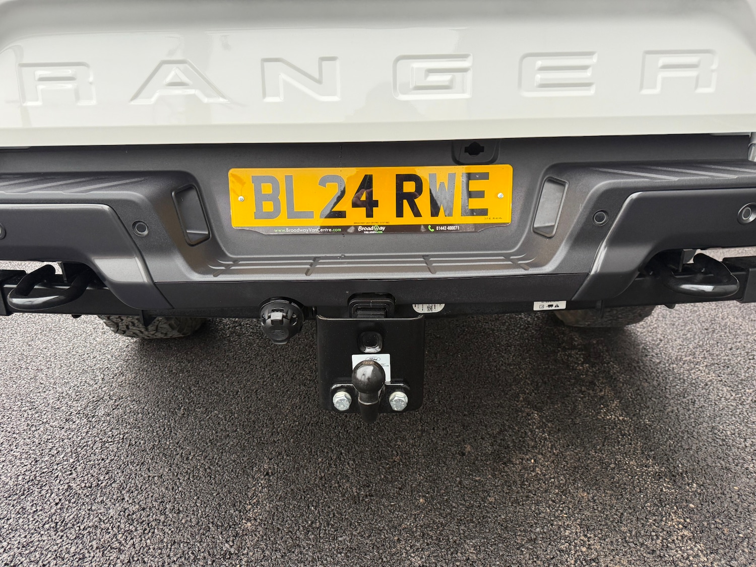 Used Ford Ranger 2024 for sale - 77324668: Photo 13