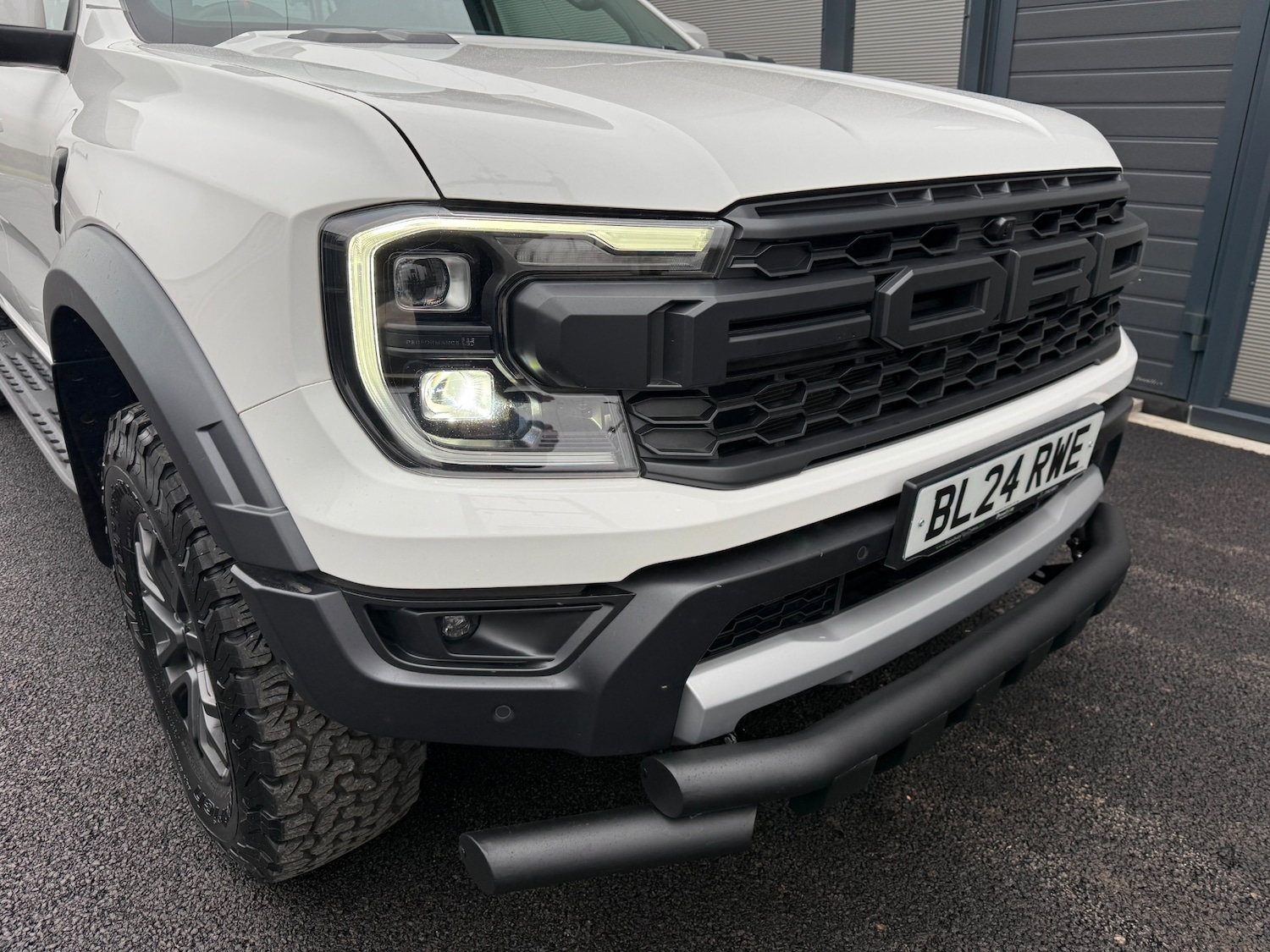 Used Ford Ranger 2024 for sale - 77324668: Photo 8