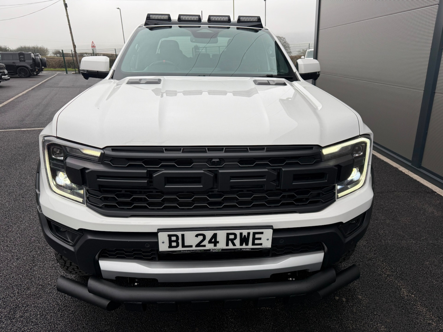 Used Ford Ranger 2024 for sale - 77324668: Photo 9