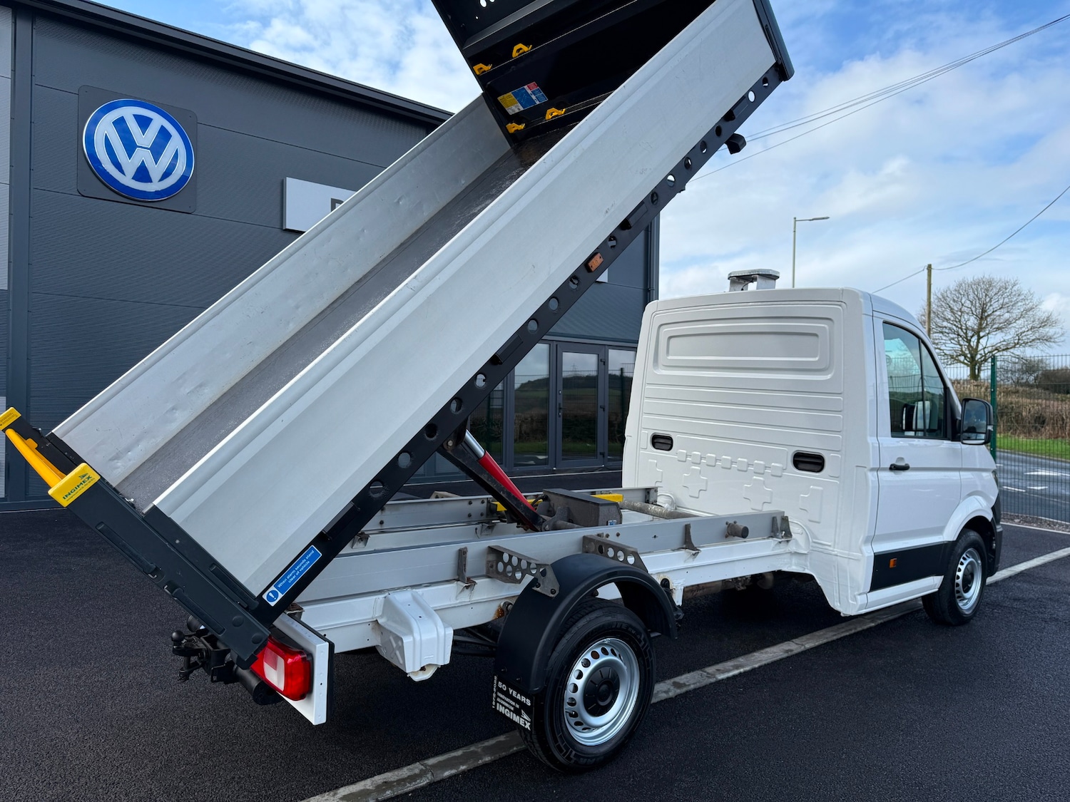 Used Volkswagen Crafter 2022 for sale - 77873635: Photo 12