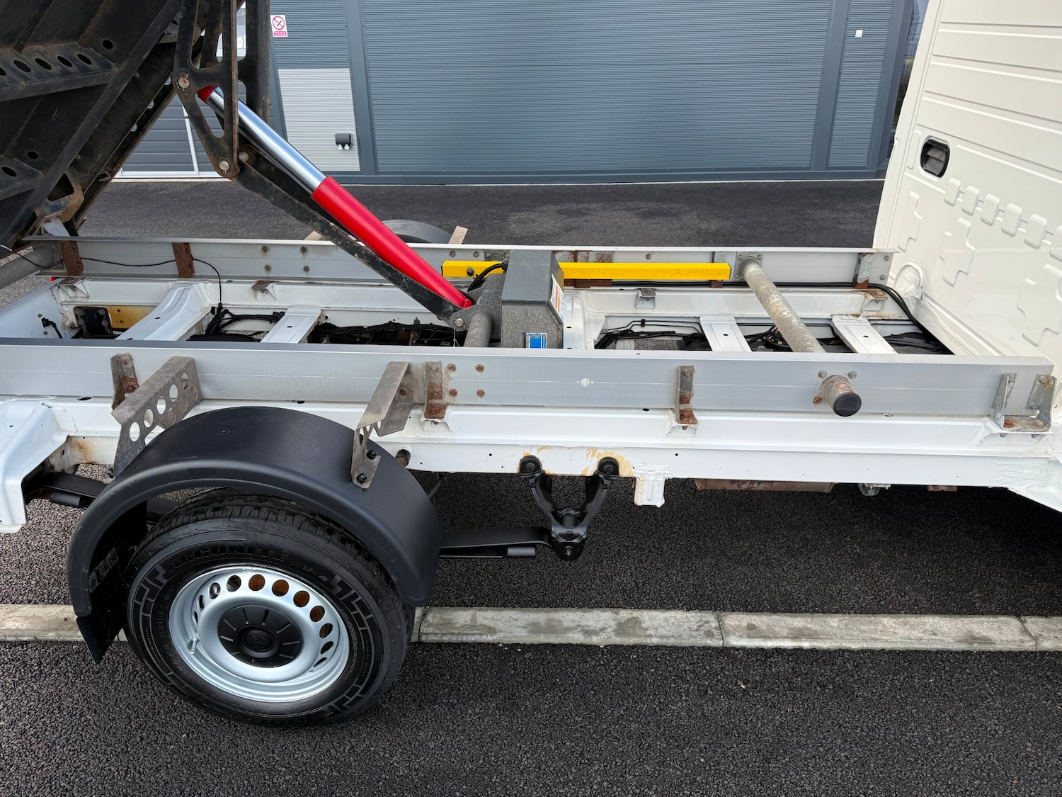 Used Volkswagen Crafter 2022 for sale - 77873635: Photo 14