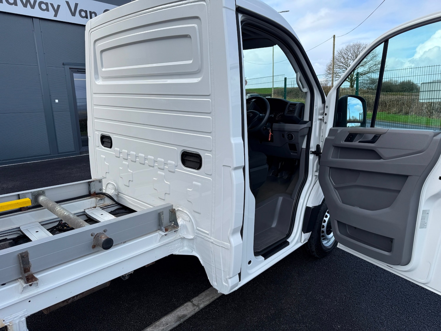 Used Volkswagen Crafter 2022 for sale - 77873635: Photo 15