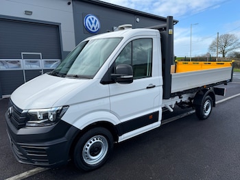 Used Volkswagen Crafter 2022 for sale - 77873635: Photo