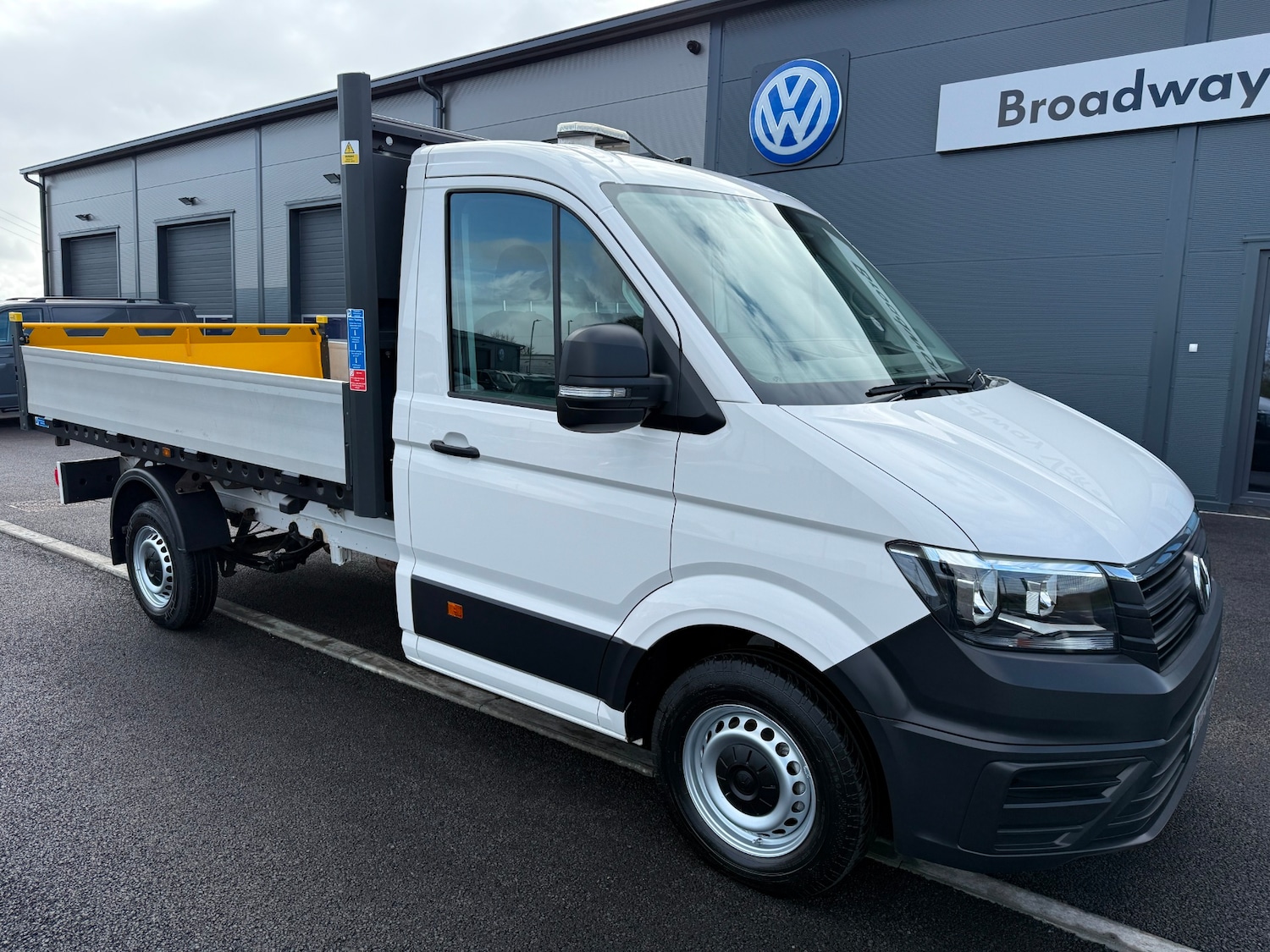 Used Volkswagen Crafter 2022 for sale - 77873635: Photo 2