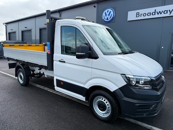 Used Volkswagen Crafter 2022 for sale - 77873635: Photo