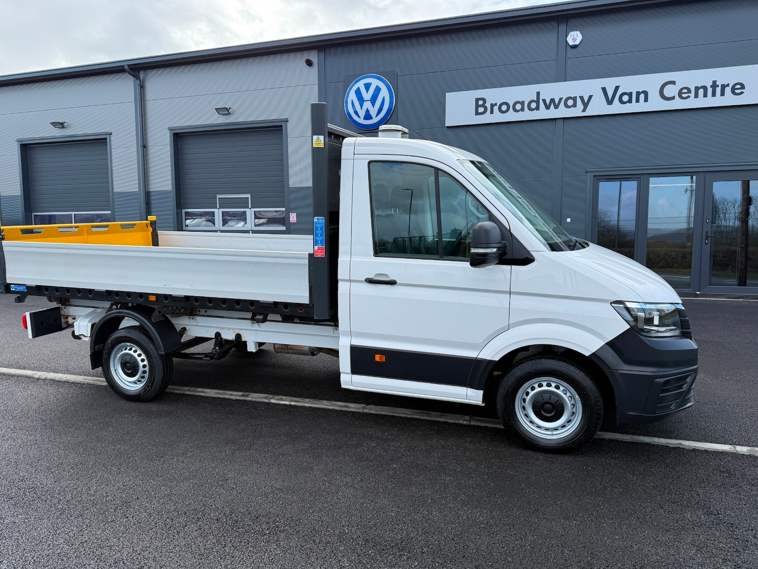 Used Volkswagen Crafter 2022 for sale - 77873635: Photo 3