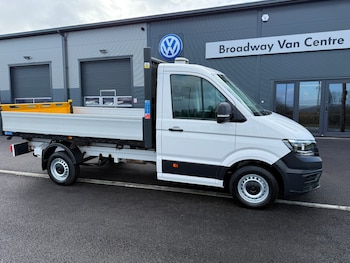 Used Volkswagen Crafter 2022 for sale - 77873635: Photo