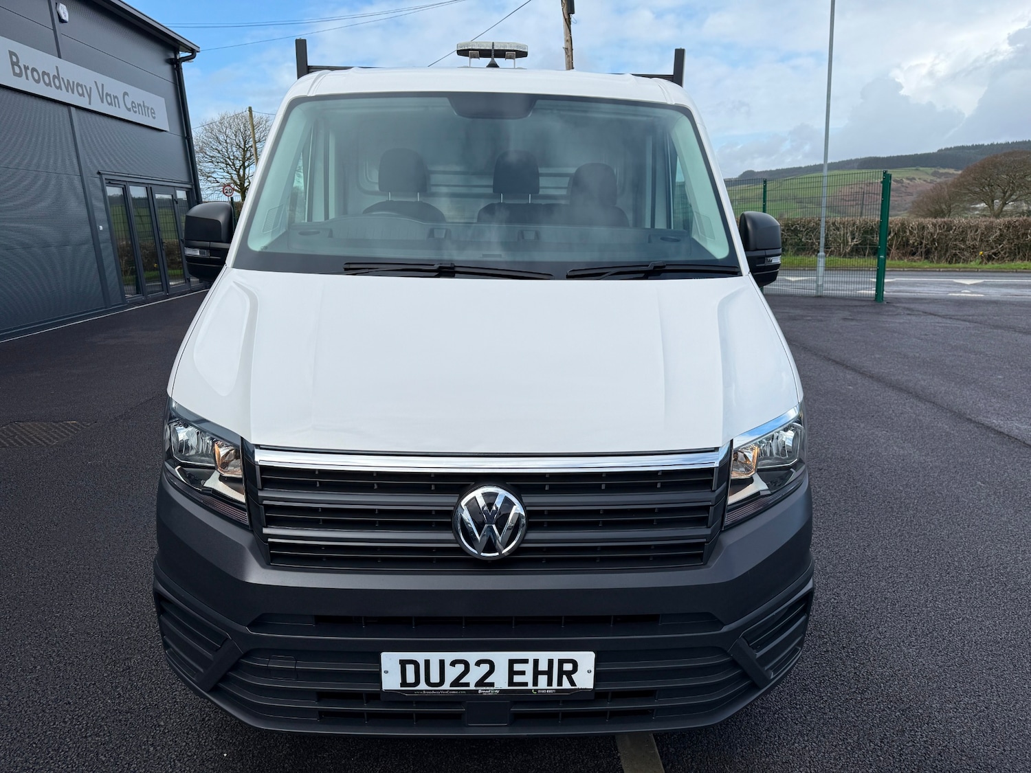 Used Volkswagen Crafter 2022 for sale - 77873635: Photo 5