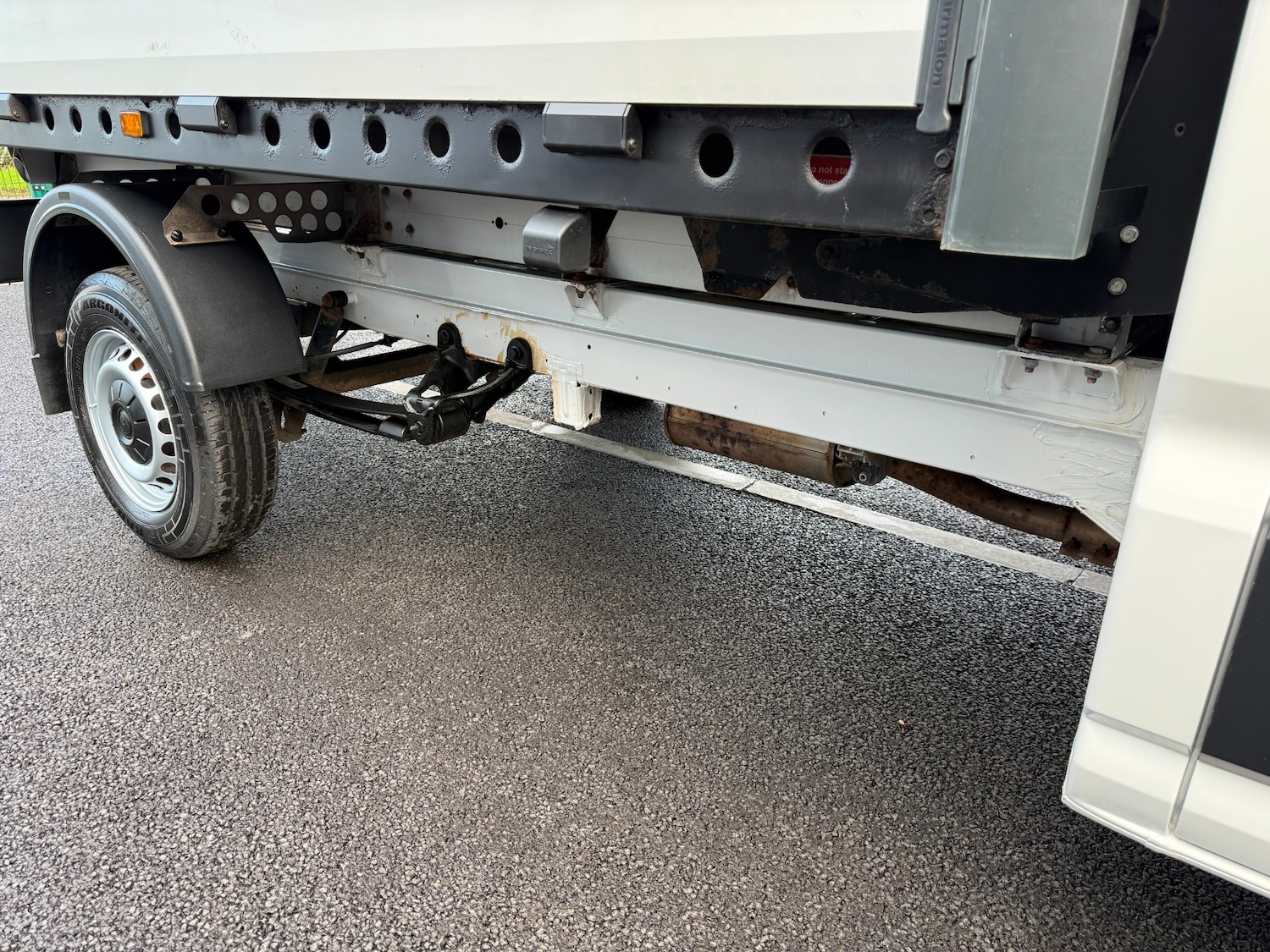 Used Volkswagen Crafter 2022 for sale - 77873635: Photo 8