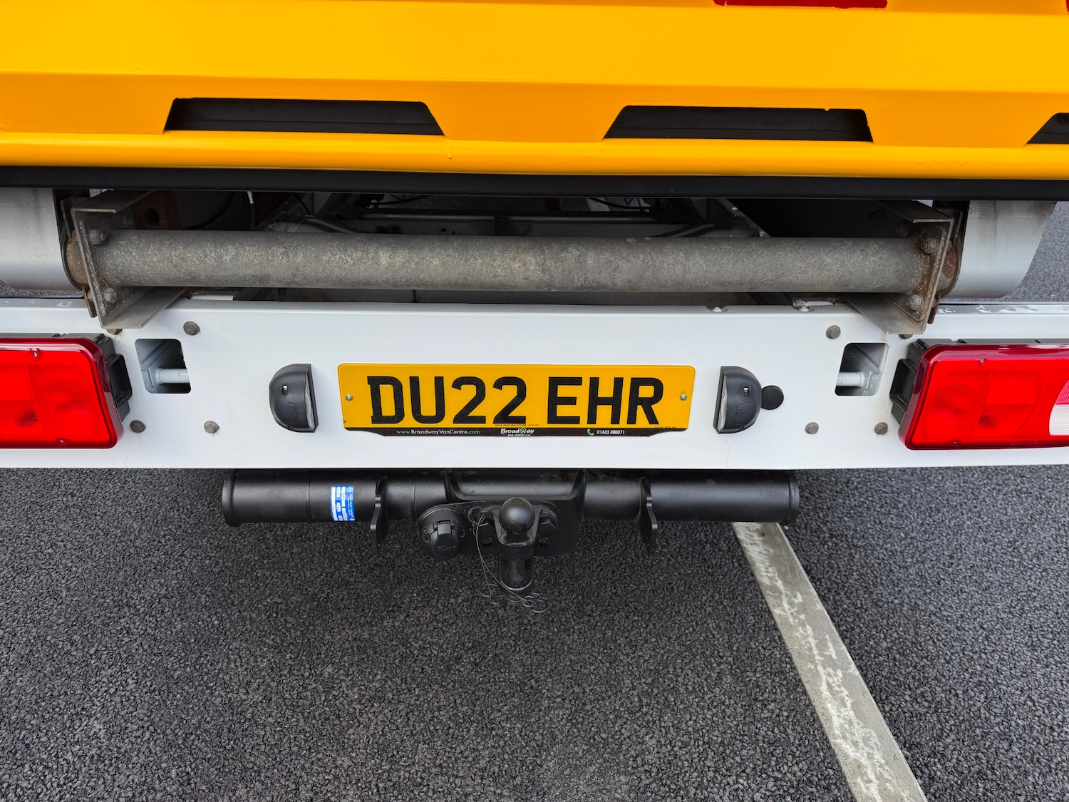 Used Volkswagen Crafter 2022 for sale - 77873635: Photo 9