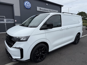 Used Volkswagen Transporter 2025 for sale - 79043580: Photo