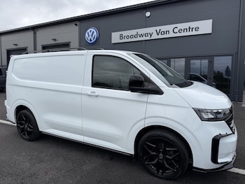 Used Volkswagen Transporter 2025 for sale - 79043580: Photo